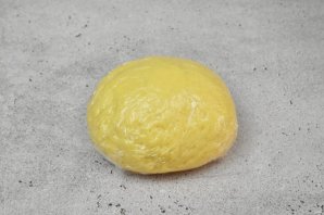 Пирог с творогом и маком - фото шаг 6