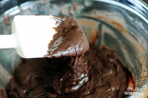 Шоколадный коблер - фото шаг 2