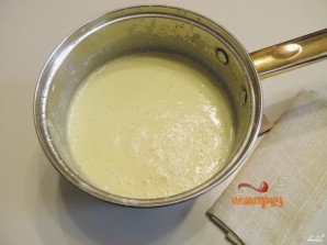 Суп из кабачков с сыром - фото шаг 6
