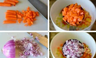 Сливочный макаронный салат - фото шаг 3