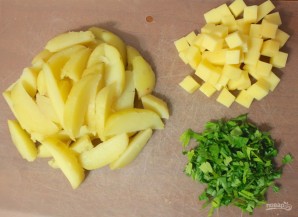 Картофельный салат по-немецки - фото шаг 2