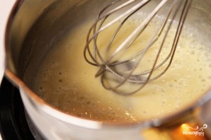 Запеканка из макарон с сыром в духовке - фото шаг 3