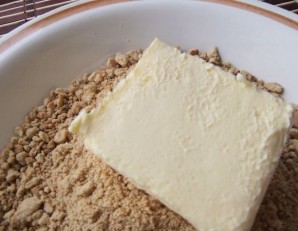 Торт банановый с желатином - фото шаг 2