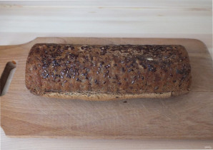 Безглютеновый хлеб в духовке - фото шаг 7