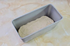 Хлеб ржано-пшеничный на кефире - фото шаг 9