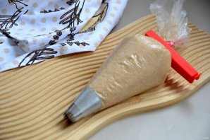 ПП эклеры - фото шаг 9