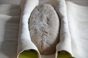 Ржаной заварной хлеб на закваске - фото шаг 13