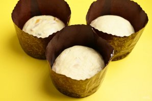 Кулич классический - фото шаг 20