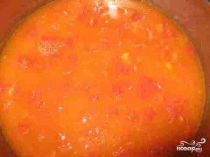 Турецкий томатный суп - фото шаг 6