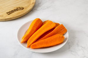Морковка для похудения - фото шаг 2