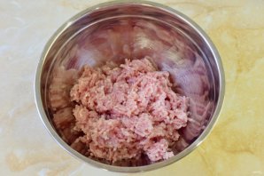 Котлеты из кролика - фото шаг 3