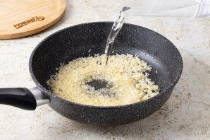 Рис с миндалем и изюмом - фото шаг 5