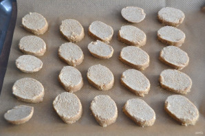 Печенье из полбяной муки - фото шаг 7