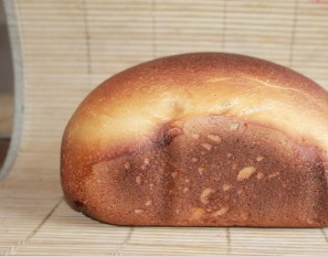 Сдобное дрожжевое тесто в хлебопечке - фото шаг 4