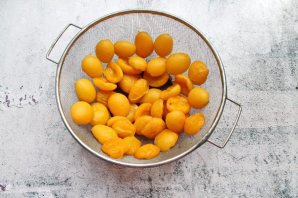 Вяленые абрикосы в домашних условиях на зиму - фото шаг 5