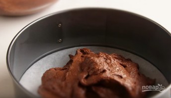 Торт шоколадный "Конфетти" - фото шаг 6