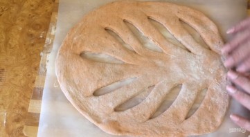 Французский хлеб "Фугас" - фото шаг 7