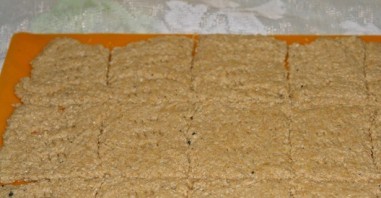 Хлебцы из отрубей - фото шаг 5