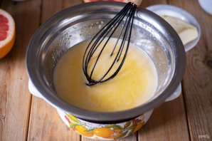 Грейпфрутовый курд - фото шаг 6