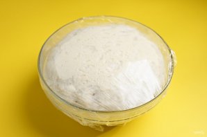 Постные печеные пирожки - фото шаг 18