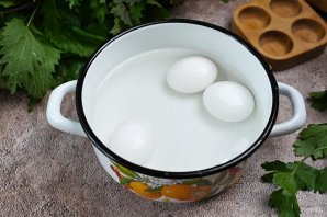Борщ из крапивы - фото шаг 6