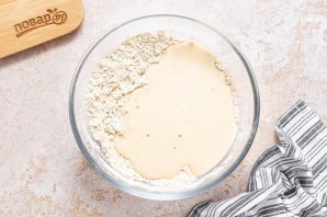 Веганские протеиновые батончики - фото шаг 7