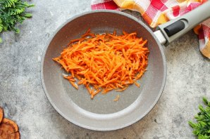 Щи рыбные - фото шаг 5