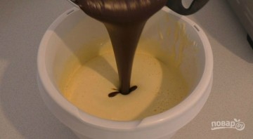 Шоколадный торт "Трюфель Евы" - фото шаг 4