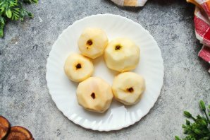 Варенье из дыни и яблок - фото шаг 4