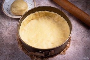 Пирог с ягодной начинкой, которая не течет - фото шаг 12