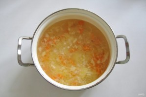 Суп из индейки с цветной капустой - фото шаг 4