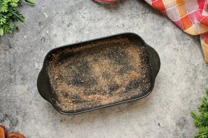 Запеченный фарш - фото шаг 9