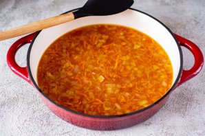 Мясные тефтели с рисом - фото шаг 11