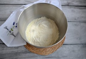 Булочка "Улитка" с маком