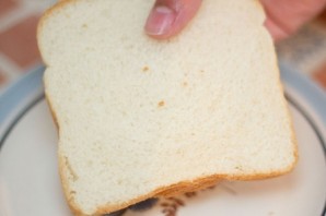 Сэндвич с сыром - фото шаг 1