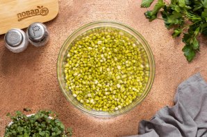 Котлеты из маша и тофу - фото шаг 2