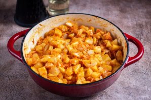 Консервация патиссонов на зиму