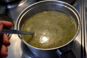 Холодный суп щавелевый - фото шаг 2