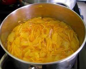 Мармелад из апельсинов - фото шаг 5