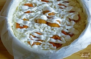 Творожно-рисовая запеканка с абрикосами - фото шаг 10