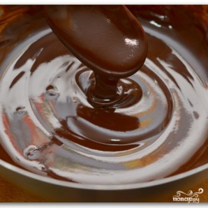 Шоколадные трюфели с ромом - фото шаг 6