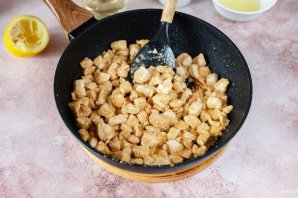Курица карри - фото шаг 6