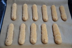 ПП эклеры - фото шаг 10