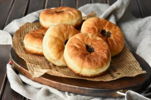 Беляши с говядиной - фото шаг 21