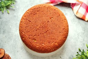 Творожный кекс в мультиварке - фото шаг 10