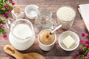 Рисовая каша - фото шаг 1