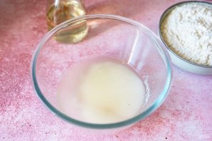 Постное печенье на рассоле - фото шаг 3