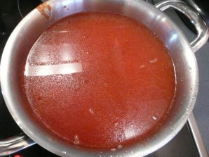 Томатный суп с фаршем  - фото шаг 3