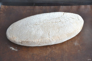 Хлеб для диабетиков в духовке - фото шаг 10