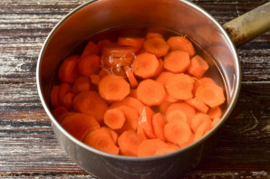 Морковный мармелад с желатином - фото шаг 2